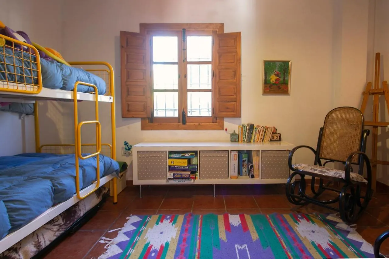 Holiday home El Cortijuelo De Zalea Villa Malaga Spain