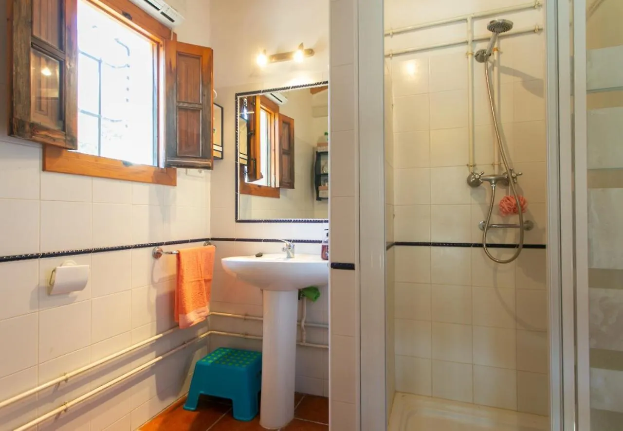 El Cortijuelo De Zalea Villa Malaga Holiday home