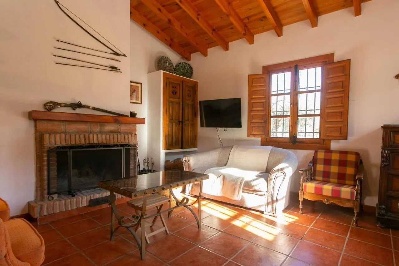 El Cortijuelo De Zalea Villa Malaga