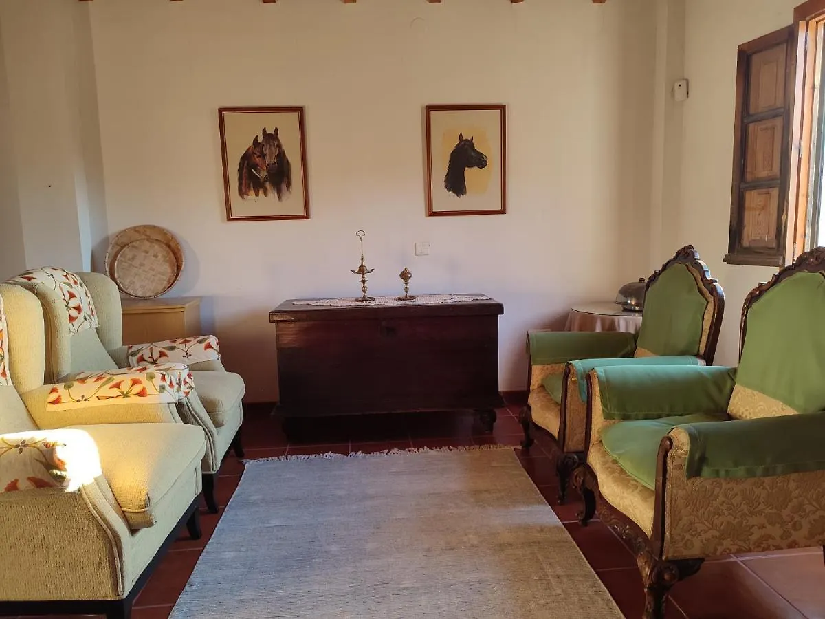 El Cortijuelo De Zalea Villa Malaga